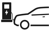 Level 3 Fastest: Public DC Fast Charging*** Capability