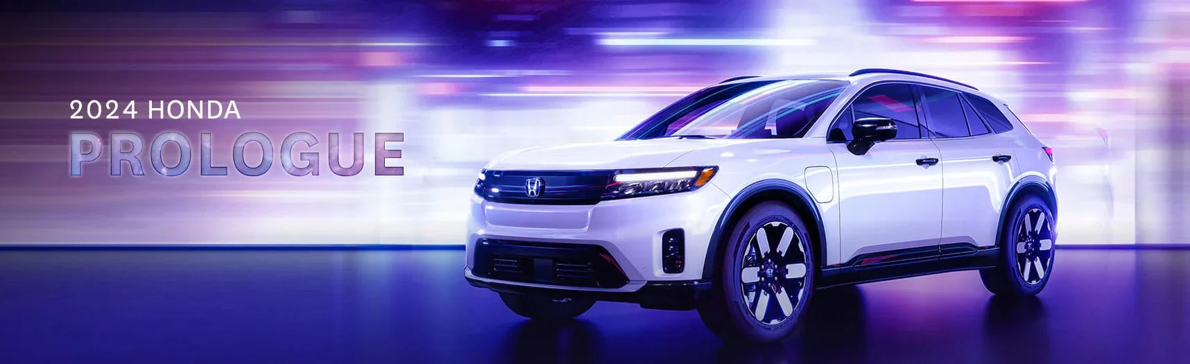 2024 Honda Prologue