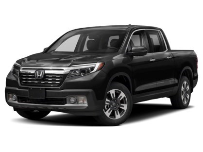 2019 Honda Ridgeline Touring AWD