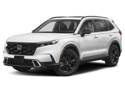 2024 Honda CR-V Hybrid Touring AWD