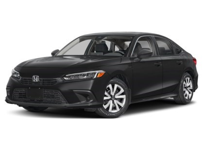 2024 Honda Civic LX-B CVT