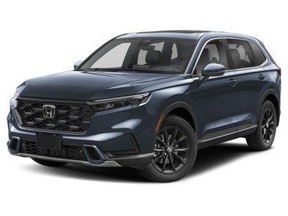 2024 Honda CR-V Hybrid EX-L AWD