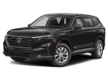 2025 Honda CR-V LX AWD