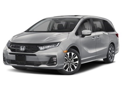 2026 Honda Odyssey Touring Auto