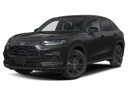 2026 Honda HR-V Sport AWD CVT