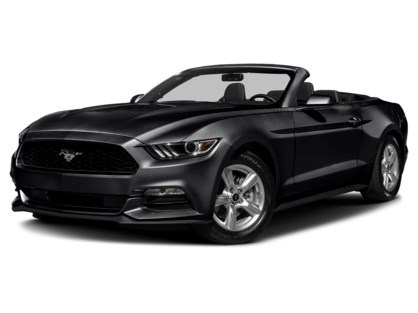 2017 Ford Mustang 2dr Conv EcoBoost Premium
