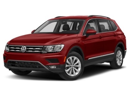 2018 Volkswagen Tiguan Comfortline 4MOTION *Ltd Avail*