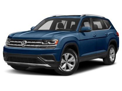 2019 Volkswagen Atlas Execline 3.6 FSI 4MOTION