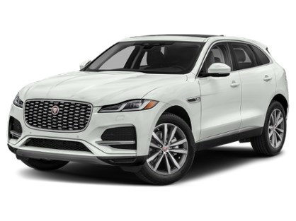 2022 Jaguar F-PACE P550 SVR Auto