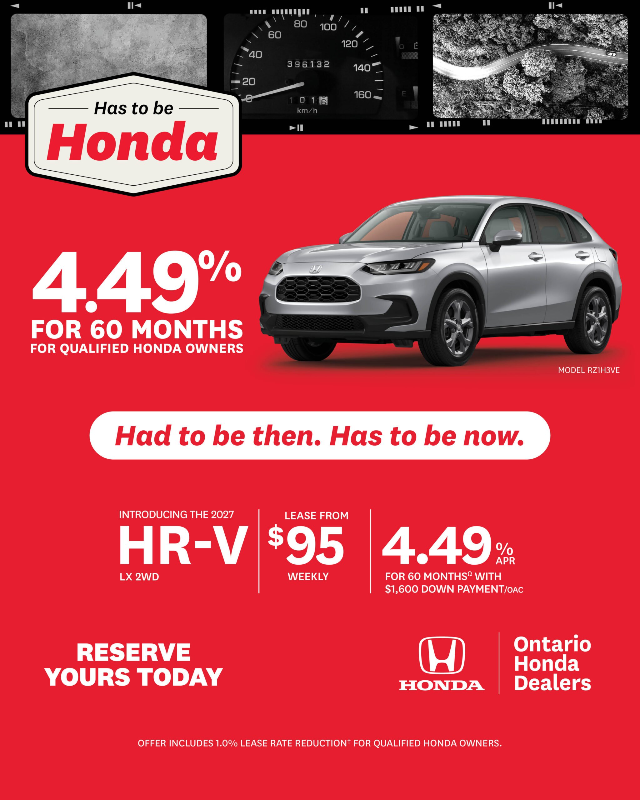 2027 HR-V
