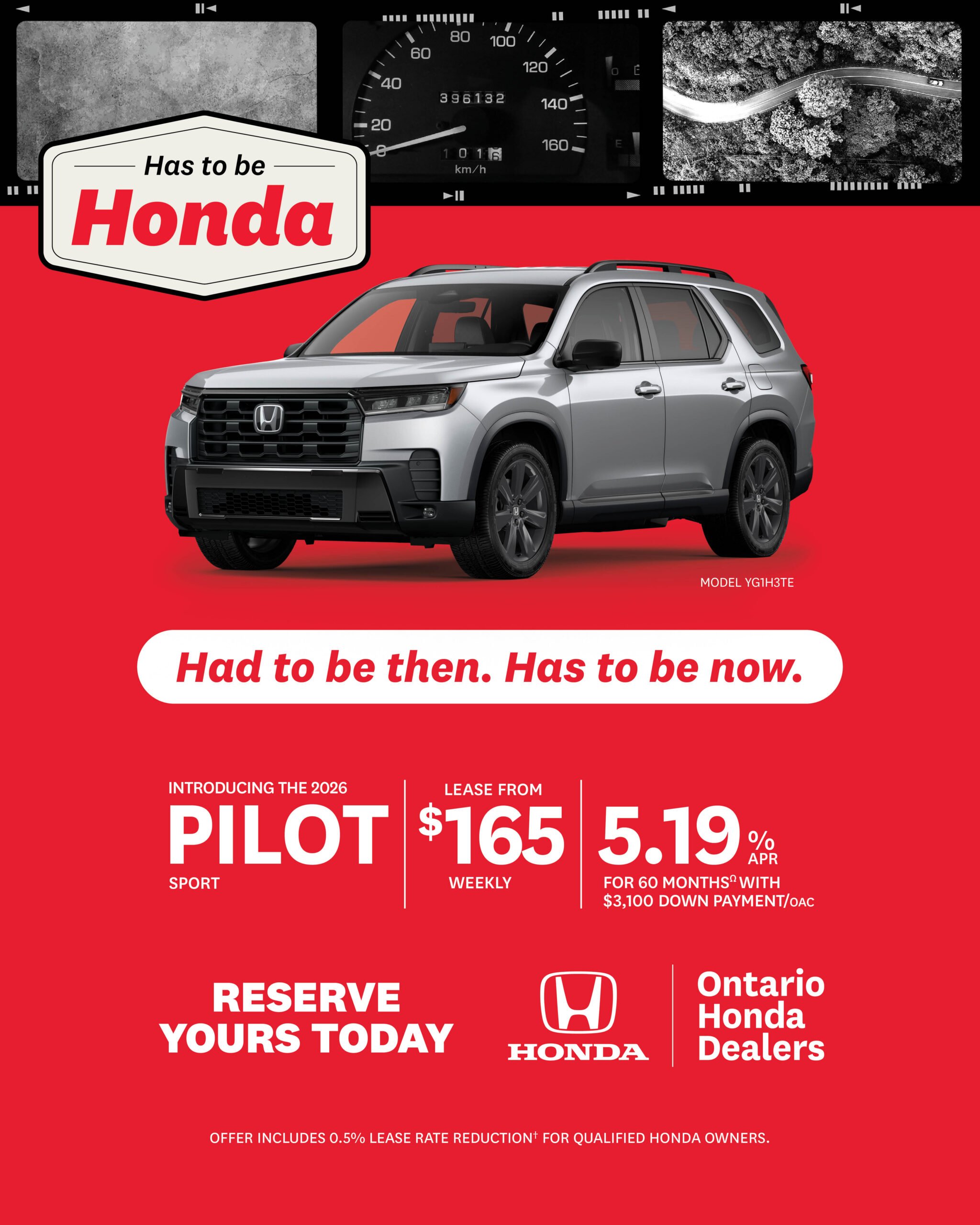 2026 Pilot