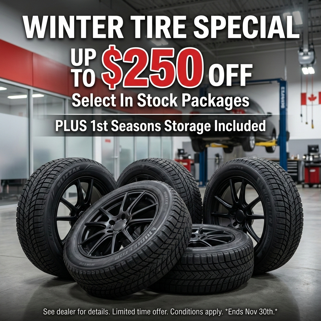 Winter Tire Special