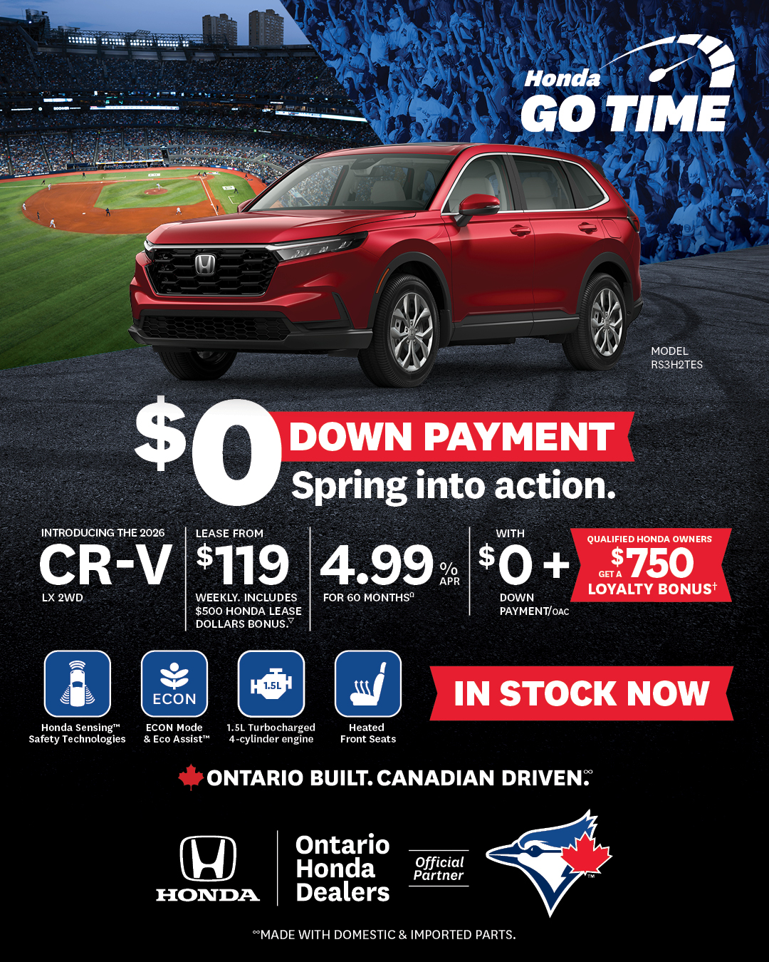 Honda CR-V