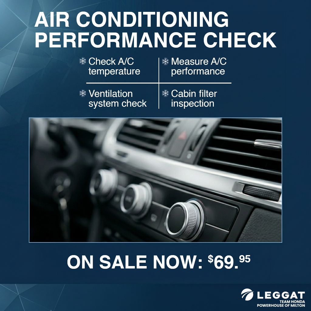 A/C Performance Check
