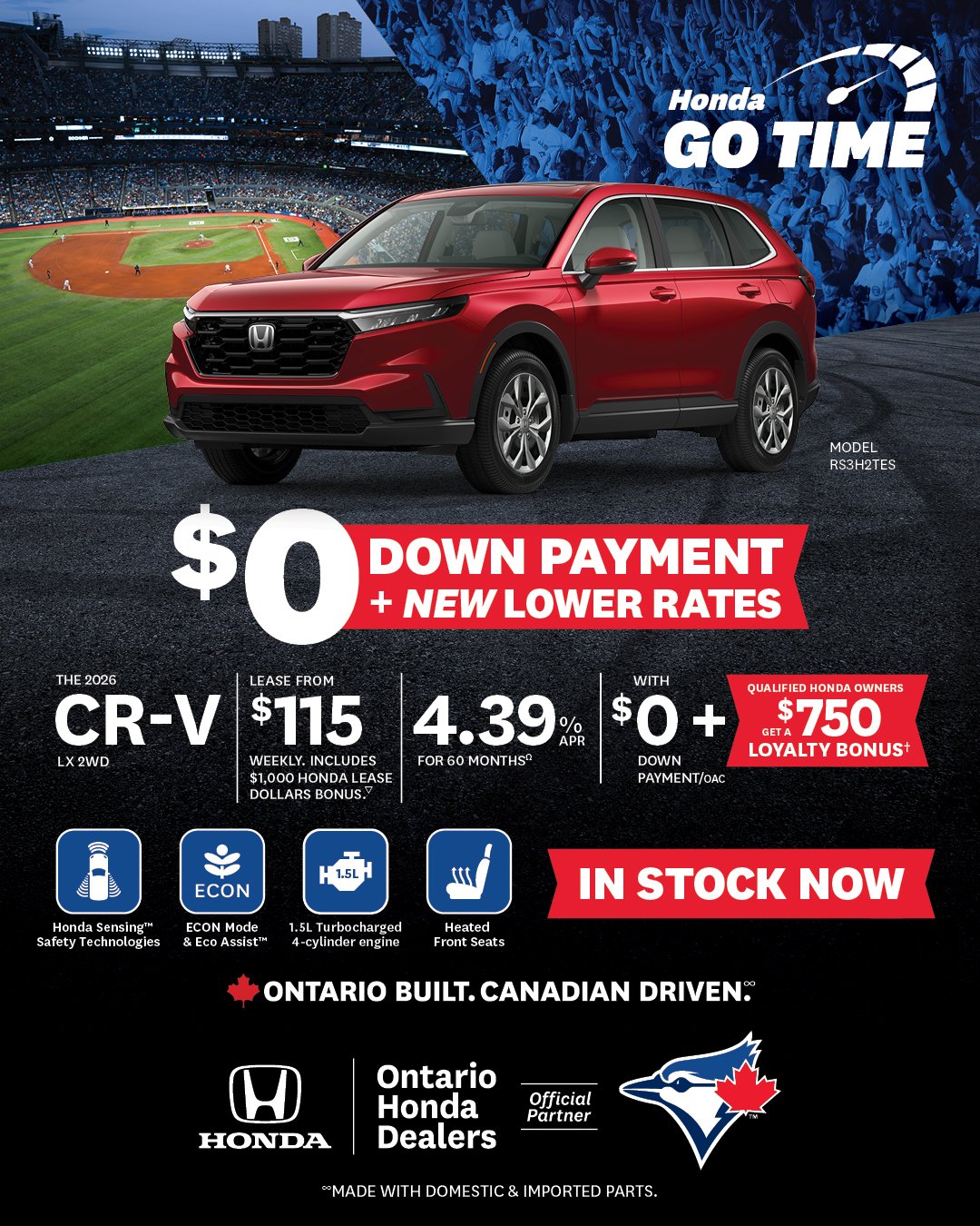 Honda CR-V
