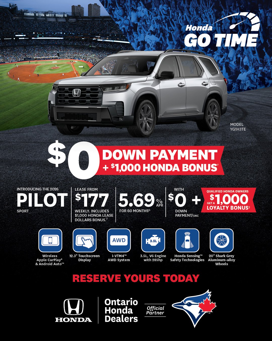 Honda Pilot