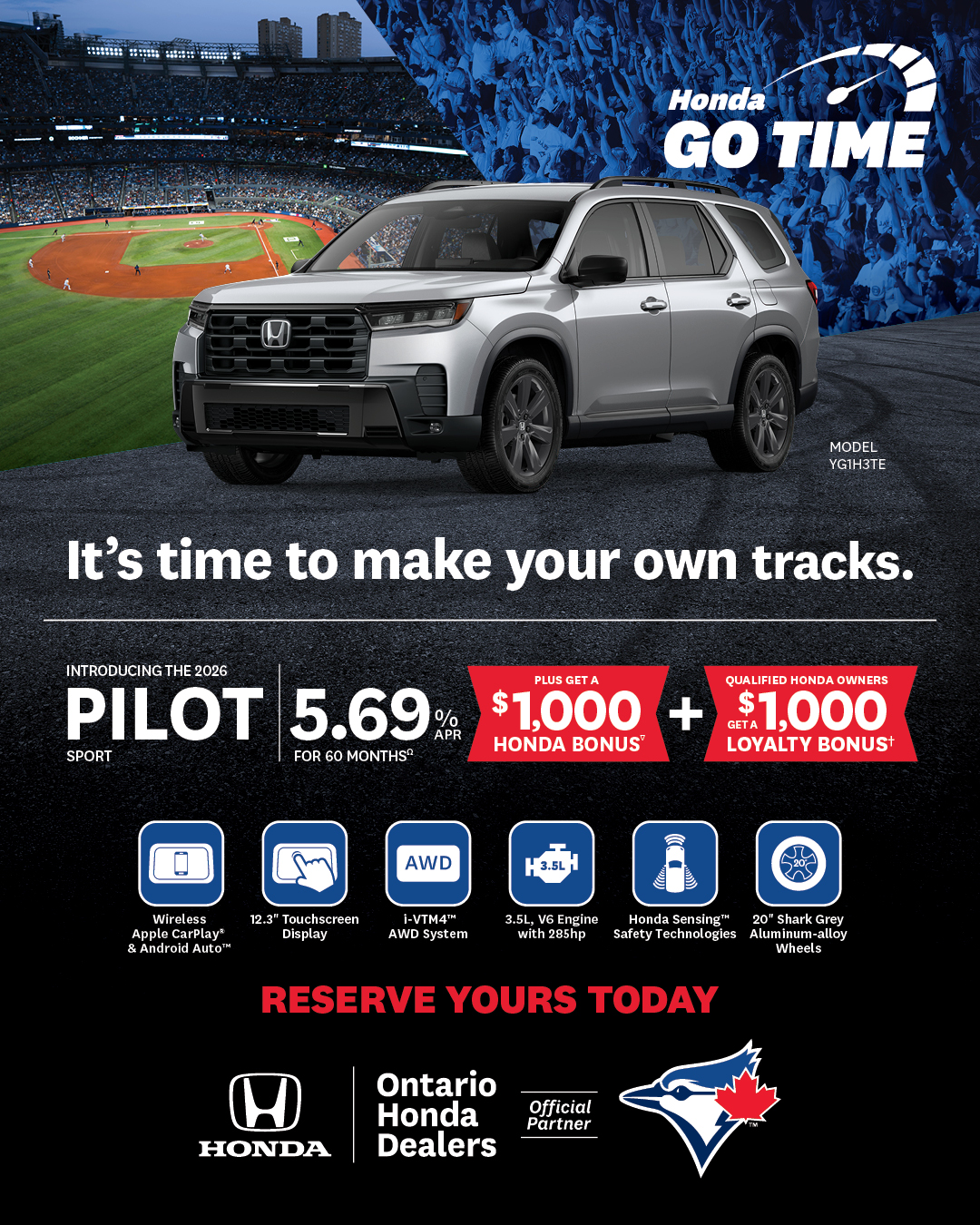 Honda Pilot
