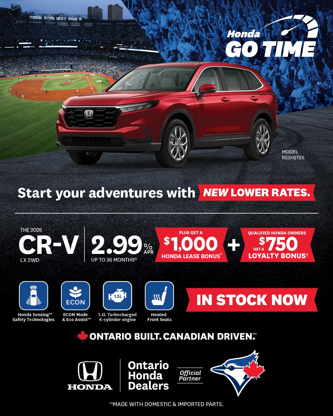 Honda CR-V