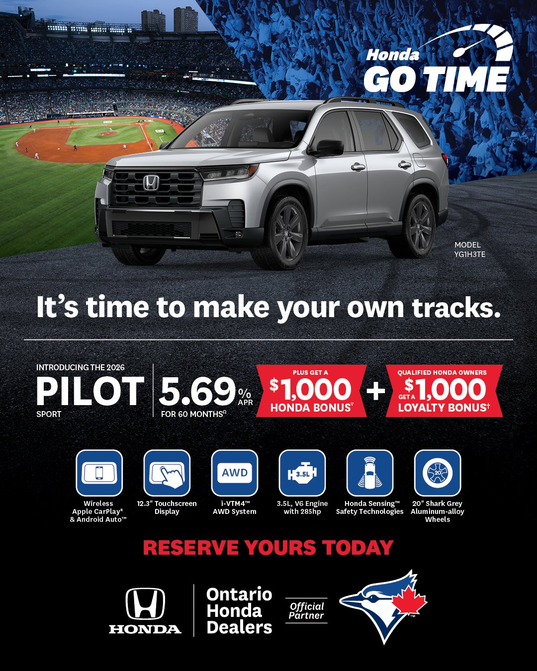 Honda Pilot