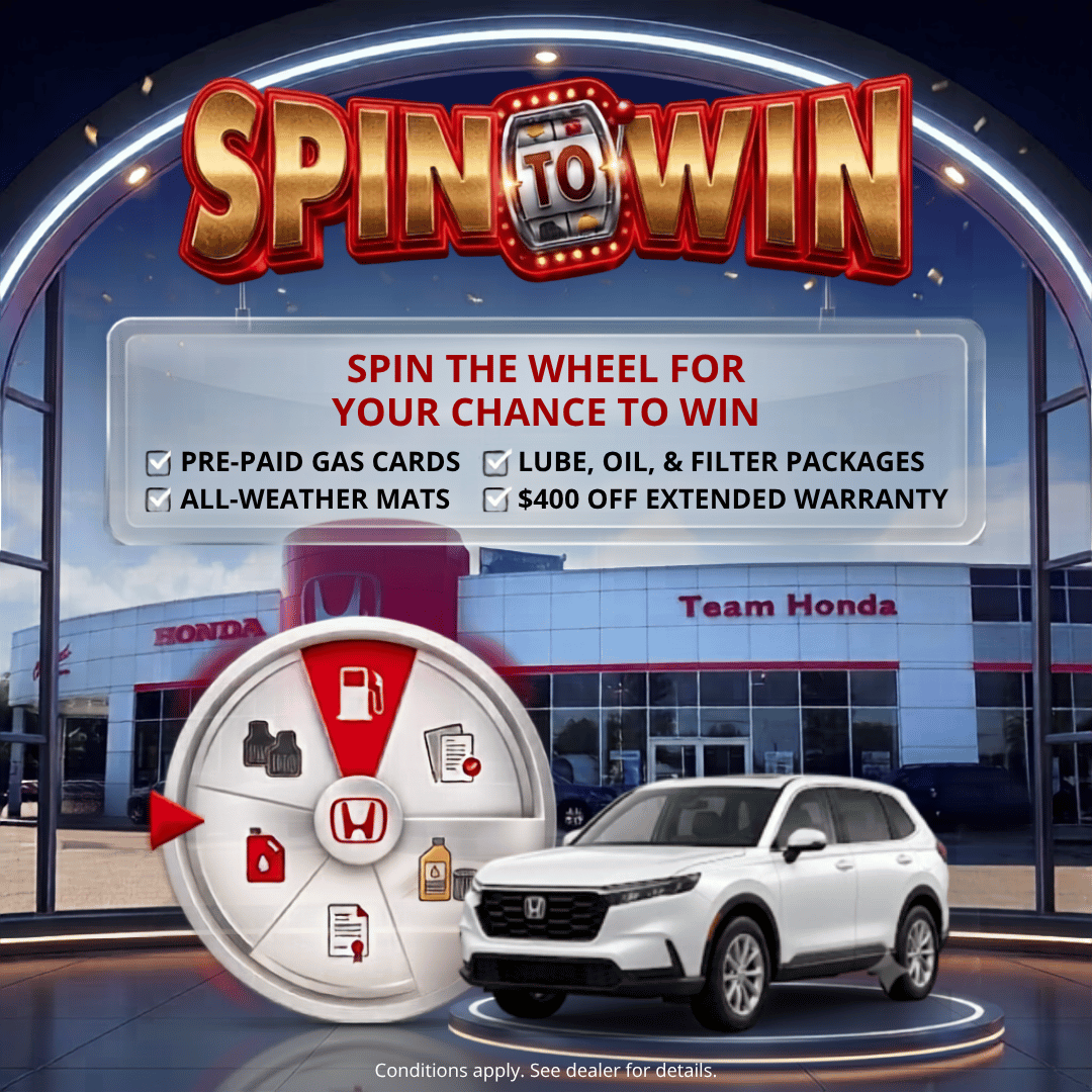 Spin-To-Win