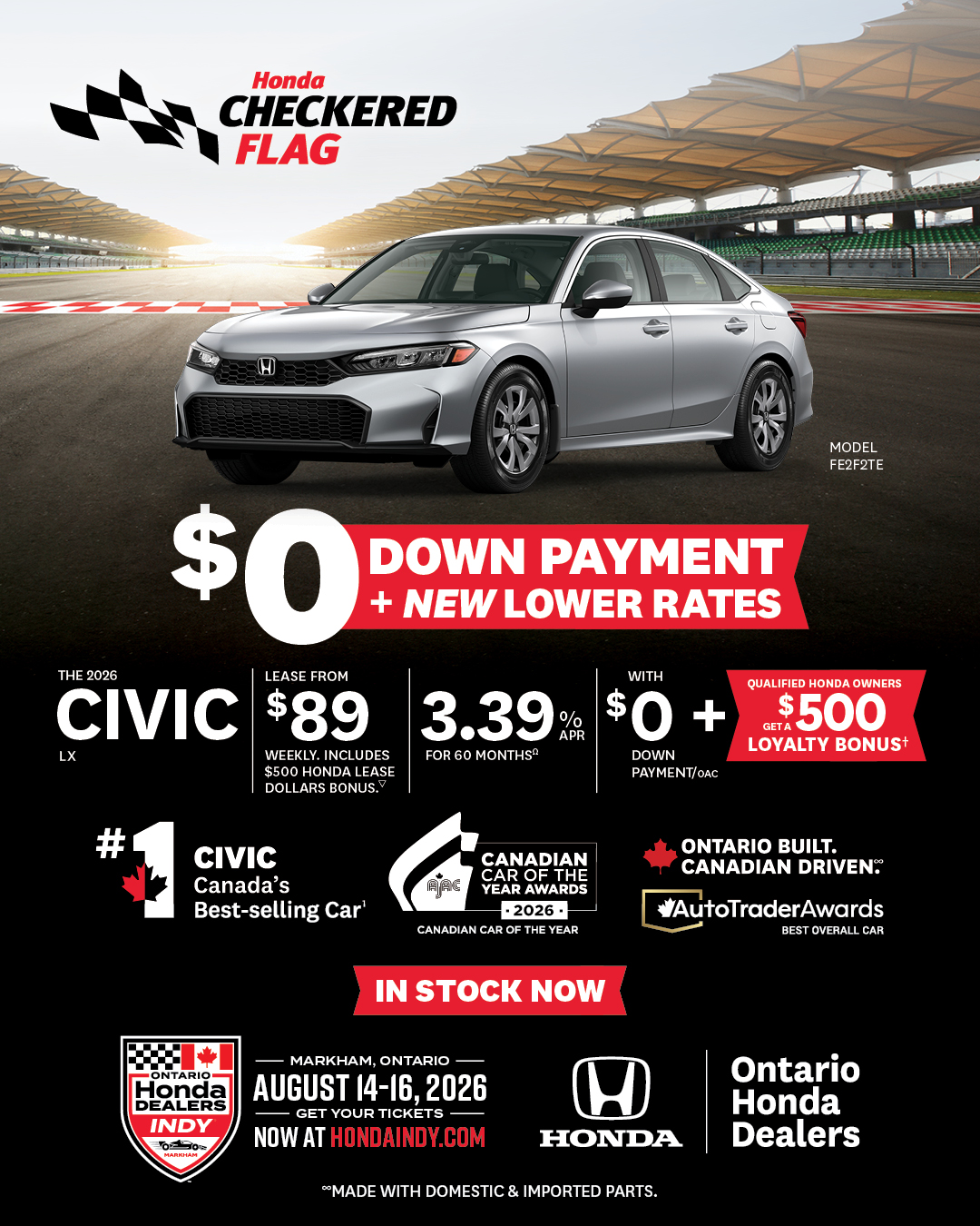 Honda Civic LX