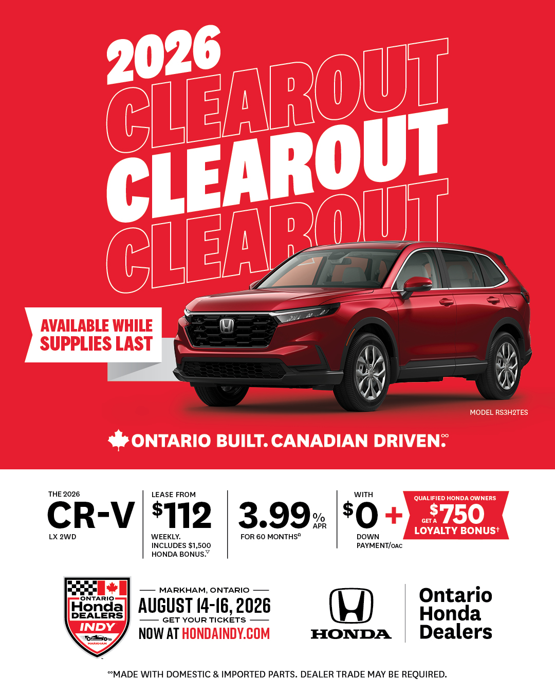 Honda CR-V
