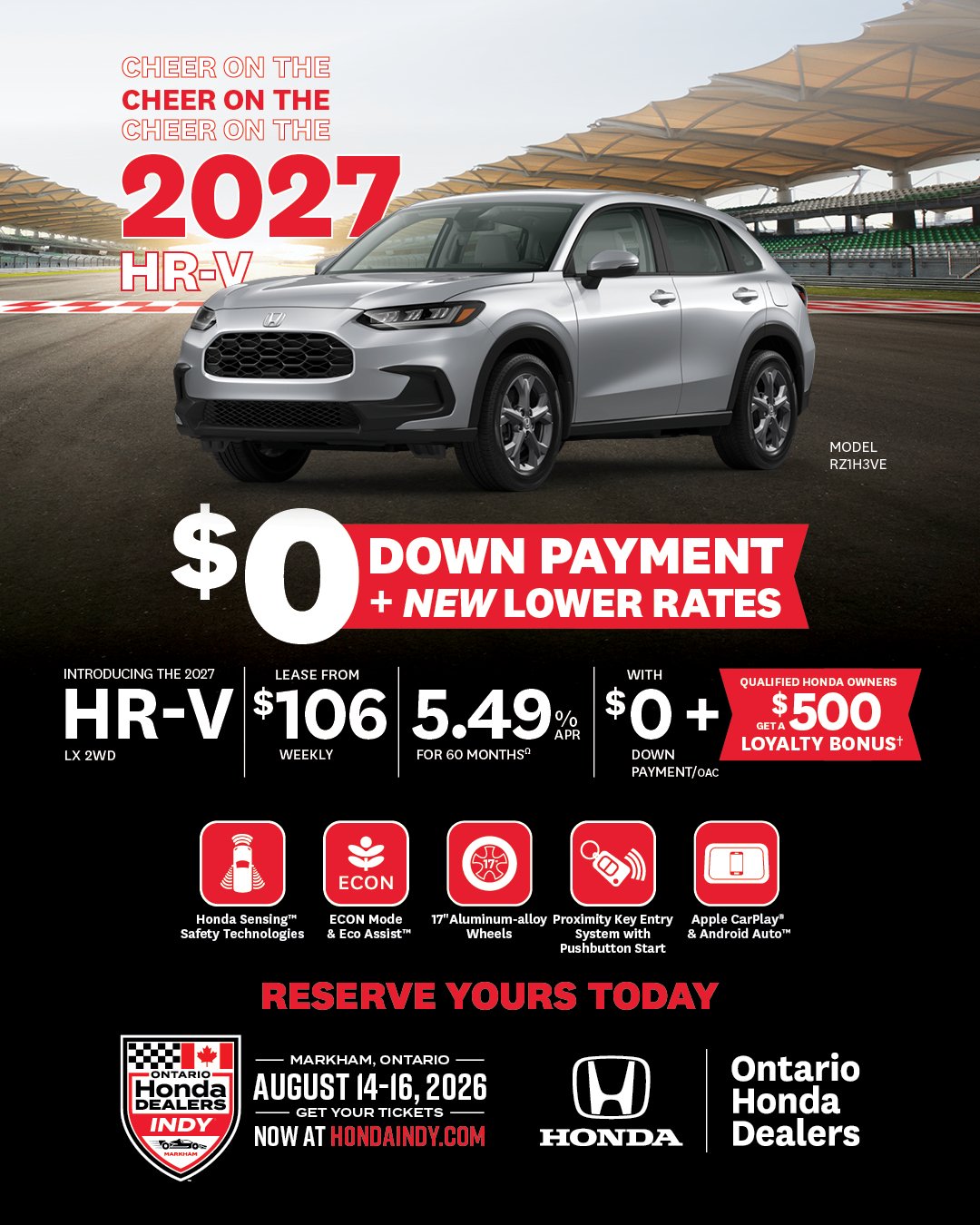 Honda HR-V