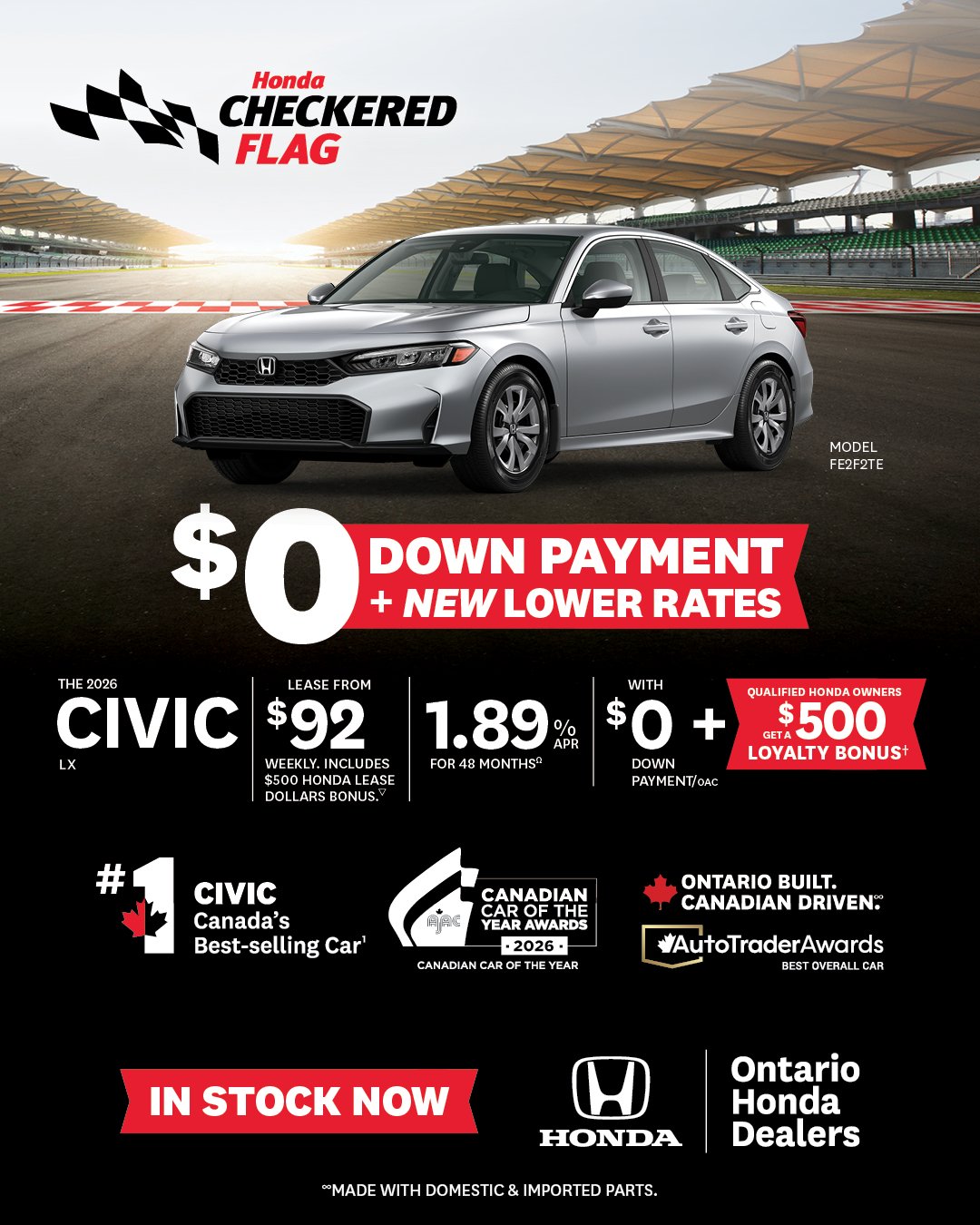 Honda Civic LX
