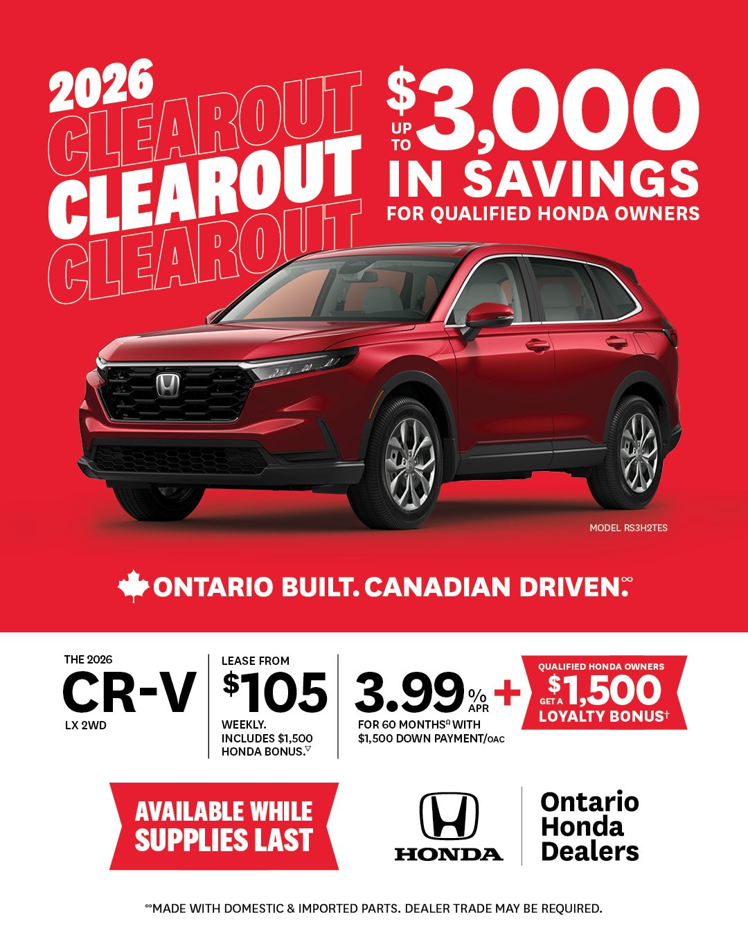 Honda CR-V