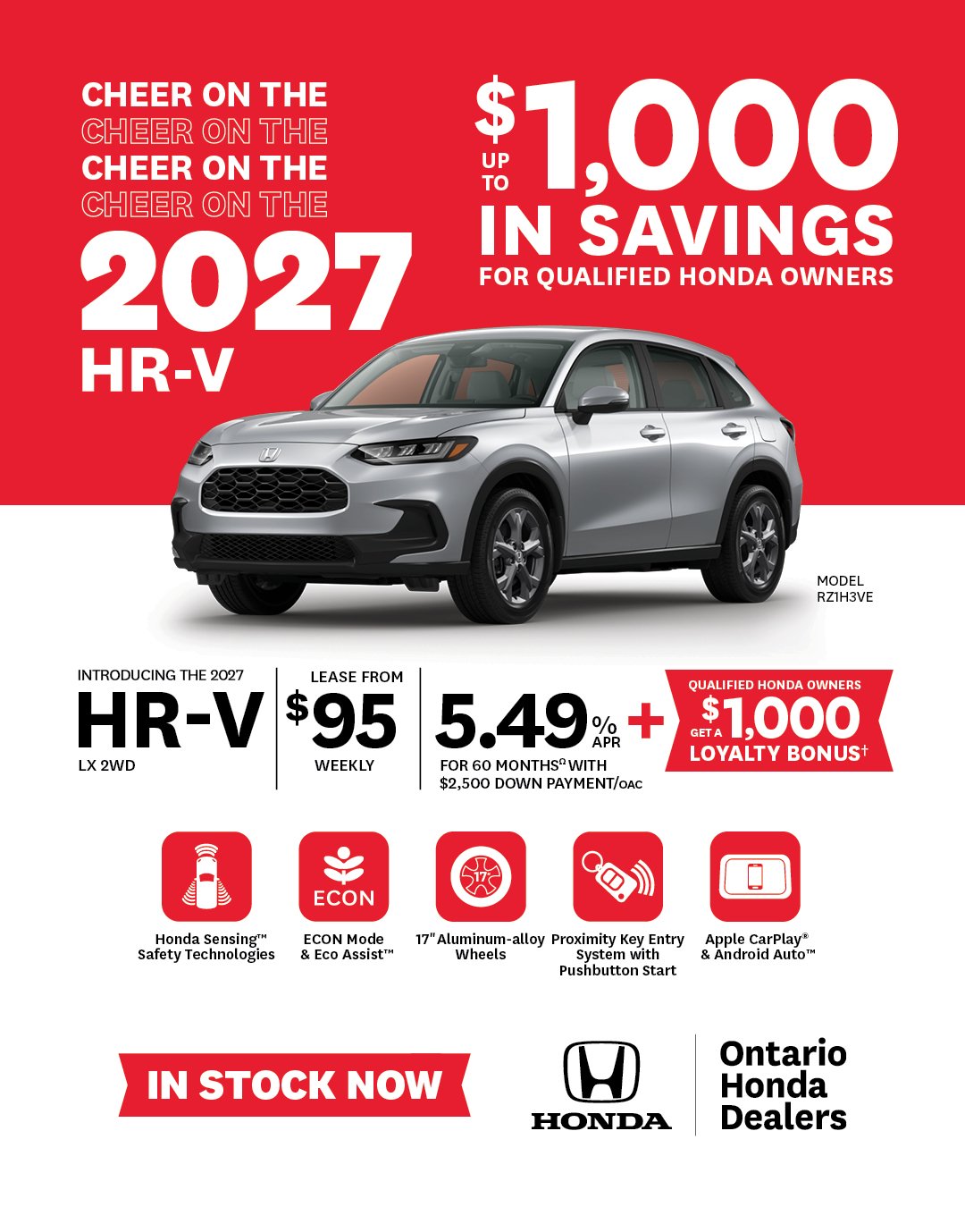 Honda HR-V