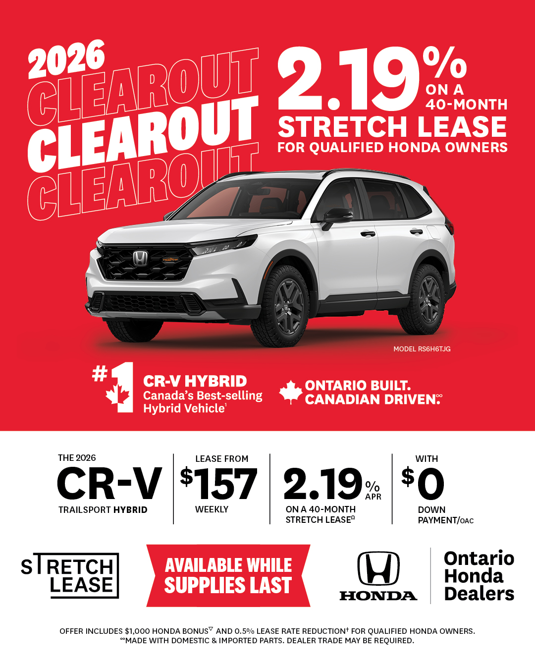 2026 CR-V Hybrid