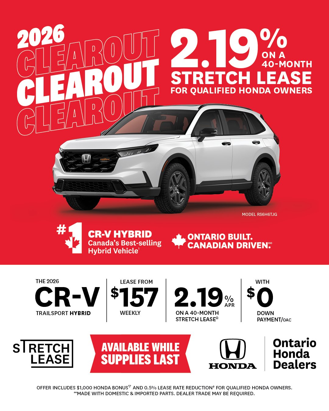 2026 CR-V Hybrid