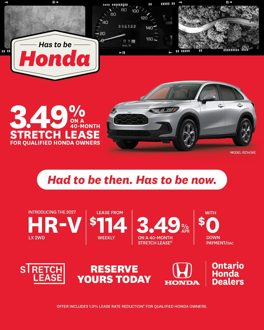 2027 HR-V