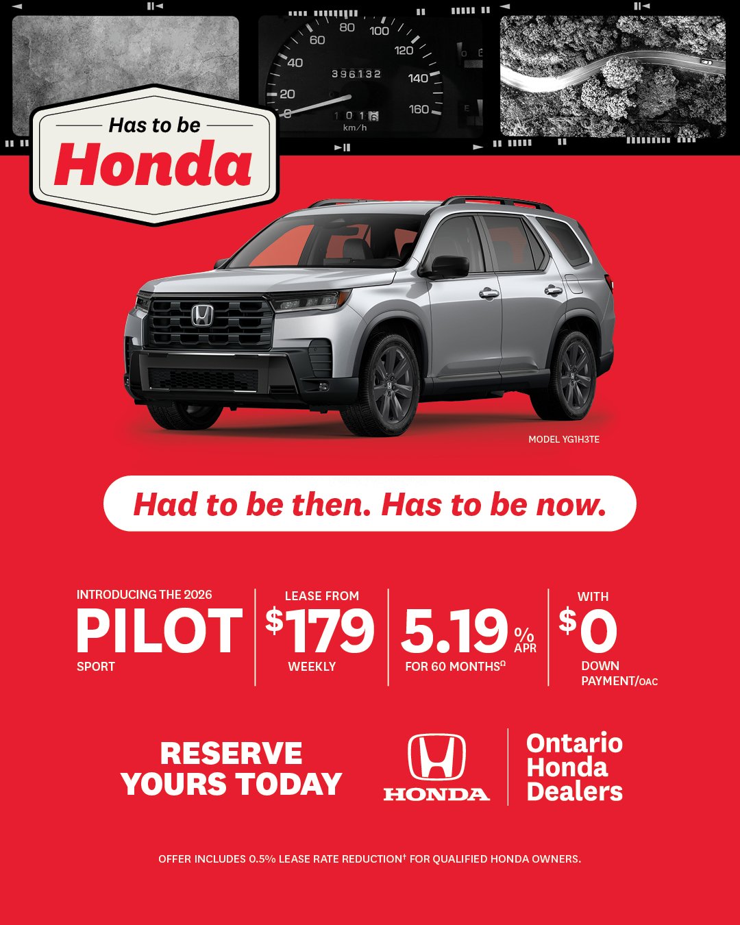 2026 Pilot