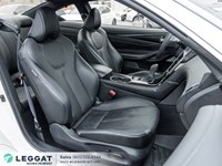 2017 INFINITI Q60 2dr Cpe 3.0t