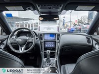 2017 INFINITI Q60 2dr Cpe 3.0t