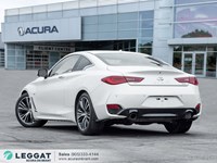 2017 INFINITI Q60 2dr Cpe 3.0t