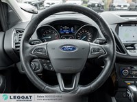 2018 Ford Escape Titanium 4WD