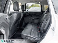 2018 Ford Escape Titanium 4WD