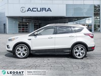 2018 Ford Escape Titanium 4WD
