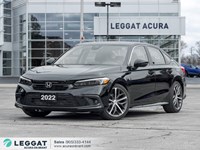 2022 Honda Civic Touring CVT