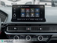 2022 Honda Civic Touring CVT