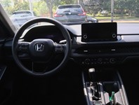 2024 Honda Accord Sedan EX CVT