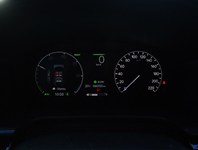 2024 Honda CR-V Hybrid Touring AWD