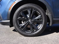2024 Honda CR-V Hybrid Touring AWD