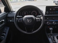 2024 Honda Civic Sedan LX-B CVT