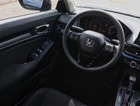 2024 Honda Civic Sedan LX-B CVT