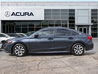2024 Honda Civic Sedan LX-B CVT