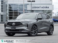 2024 Acura MDX A-Spec SH-AWD