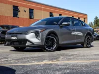 2025 Kia K4 EX FWD